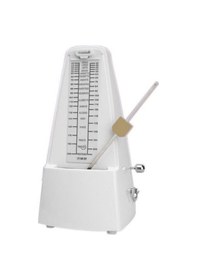 Resim Cherub M-20Wh Musedo Mekanik Metronom Beyaz 