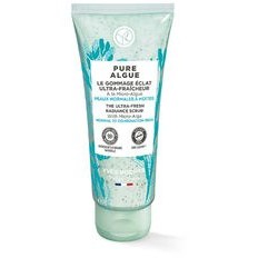 Resim Yves Rocher Pure Algue Nemlendirici ve Canlandırıcı Peeling 75 ml 
