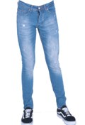 Resim viking's line Erkek Giyim Spor Trend Lzr Işlm Mavi 