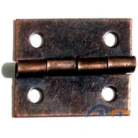 Resim Skygo Tavla Menteşesi No:1/2 - Oksit, 25x35, 1 Adet 