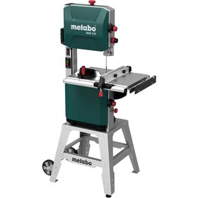 Resim Metabo BAS 318 Precision WNB Şerit Testere 