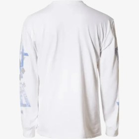 Resim Kobe Dri-FIT M90 Long Sleeve Tee 'White' 