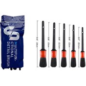 Resim SGCB Detail Brush Detaylı 5'li Temizlik Fırça Seti 