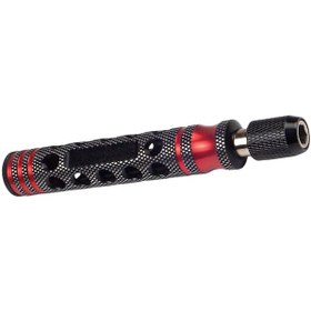 Resim Dolıty Rc Araba Hex Tornavidalar Oyuncak Kırmızı-123mm Kırmızı 123mm 