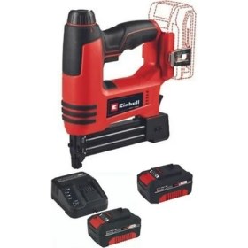 Resim Einhell TE-CN 18 Li Çift Akülü 2.5 Ah Çivi Çakma Makinesi 