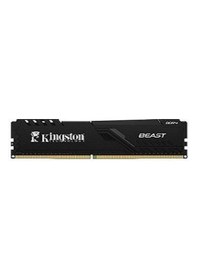 Resim Kingston Beast KF436C17BBK2/16TR 16 GB DDR4 3600 MHz CL17 PC Ram 