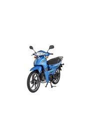 Resim Mondial Motosiklet Sfc 50 Cc Cup Mavi 