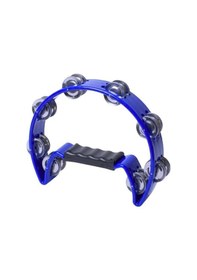 Resim Temel Yarım Ay Tef 16 Zilli Mavi 21.5 Cm By11-12 