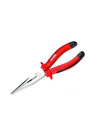 Resim Cer-pa Norm X-plus Düz Kargaburun Uzun Pense 160 Mm. 