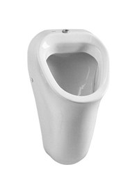 Resim VitrA Arkitekt Beyaz Üstten Su Girişli Pisuvar 6202l003-0198 