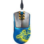 Resim Razer DeathAdder V3 Pro Fortnite Edition - Kablosuz Espor Oyun Faresi - Focus Pro 30K DPI optik sensör (63g hafif, ergonomik şekil, Gen-3 fare anahtarları, HyperSpeed Kablosuz) Fortnite 