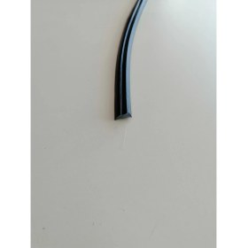 Resim Kent Aksesuar 3 mm Gama Fitil Siyah 10 Mt Yüksek Performanslı Malzeme ile Su Yalıtımı İçin 