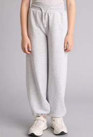 Resim DeFacto Jogger Eşofman Altı Kız Çocuk H0876A826SP 