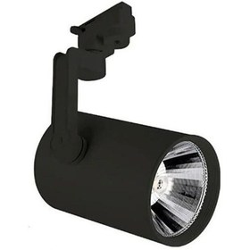 Resim Cata Ct-5334 30 Watt Castor Siyah Kasa Ray Spot 4000k 