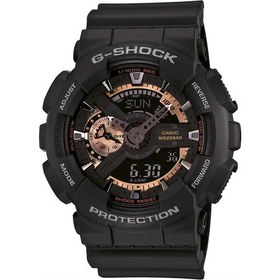 Resim Winex Casio G-Shock GA-110RG Ön Darbe Emici Ekran Koruyucu Nano Cam (4 Adet) Winex