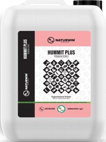 Resim Hummit Plus 20 Litre Azot Potasyumlu Sıvı Organomineral Gübre 