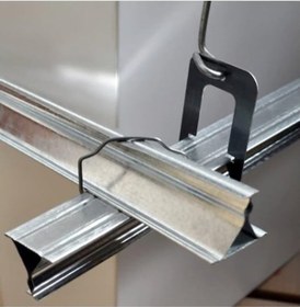 Resim 30x30 Clip-in Metal Asma Tavan Tam Takım 7,92 M2 