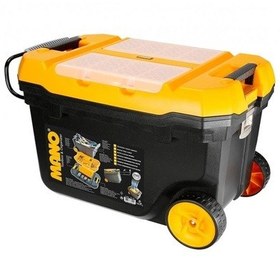 Resim Mano Tekerlekli Takım Çantası 