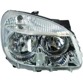 Resim Opar Doblo 2001-SİNYALLİ SAĞ FAR 51805934 OEM: 51805935 -505302 