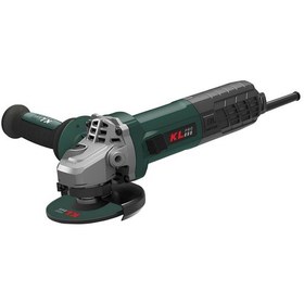 Resim Klpro KLAT12509B 1550W 125 MM Kömürsüz Devir Ayarlı Avuç İçi Taşlama 