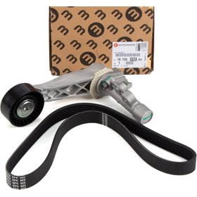 Resim PEUGEOT 308 (2008-2014) 1,6 BENZİNLİ ALTERNATÖR GERGİ VE KAYIŞ SETİ (EUROREPAR) 
