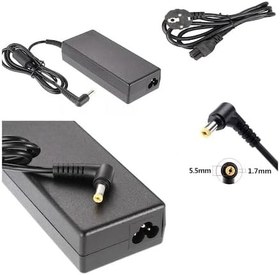 Resim Notebook Adaptör PRS-003-65W - EasyNote Tr81 Muadili ile uyumlu 