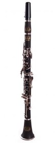 Resim Helena Mia HMK17KBBN Si Bemol Klarnet (Bb) | Ebonit Gövde Nikel Kaplama Tuşlar 
