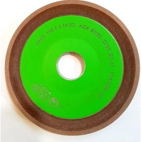 Resim Ctn Paltava Elmas Aşındırıcı Disk Testere Bileme 12R4 Modeli 150 Mm Göbek Çapı 20 Mm Diamond 