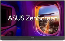 Resim ASUS ZenScreen MB27ACF 27 IPS 2560x1440 5ms 100Hz 300cd Hoparlör VESA 3YIL 