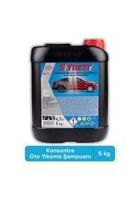 Resim Konsantre Oto Yıkama Şampuanı Pro 5 Kg 