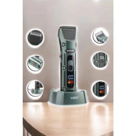 Resim Zenvia Lazer Epilasyon Öncesi Tıraş Makinesi Profesyonel Uzun Ömürlü Dayanıklı Znv-Tcndym 