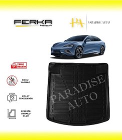 Resim Byd Seal Sedan 2024 Ve Üstü Bagaj Havuzu 