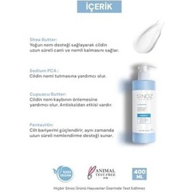Resim Yoğun Nemlendirici Ve Onarıcı Bakım Losyonu 400 Ml 