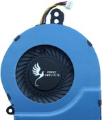 Resim Exper Ultranote Q5V-733 Notebook Fan, İşlemci Fanı 