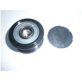 Resim 25 Trow 102475 - Alternatör Kasnağı 1.9tdı Octavıa Golf 