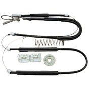 Resim Seat Leon 2006 2013 Cam Kriko Tamir Takımı Ön Sağ 