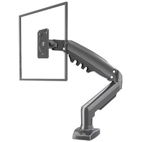 Resim Vontech F80 Mnt01 17-30 Amortisörlü Stand Tek Kol Lcd-led Monitör Tutucu Stand Askı Aparatı 