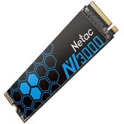 Resim Netac NV3000 1 TB 3400/2900 MB/S PCIe M.2 NVMe SSD 