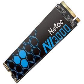 Resim Netac NV3000 1 TB 3400/2900 MB/S PCIe M.2 NVMe SSD 