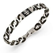 Resim Guess JGUJUMB05063JWSTBKS Erkek Bileklik 