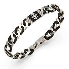 Resim Guess JGUJUMB05063JWSTBKS Erkek Bileklik 