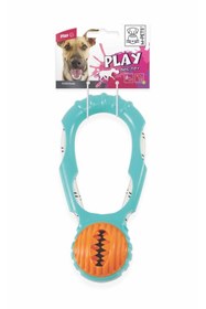 Resim Hype Store M-PETS FLYER RATTLE KÖPEK OYUNCAĞI 
