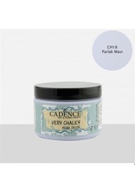 Resim Cadence Very Chalky Parlak Mavi 