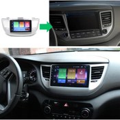 Resim For-X Hyundai Tucson Android Multimedya Sistemi 4-64 For-X (2015-2017) 