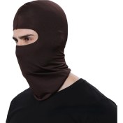 Resim Mom Outdoor Açık Bisiklet Maskesi Başlık Başlık Bisiklet Rüzgar Geçirmez Spor Başörtüsü (Yurt Dışından) 
