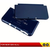 Resim Sunshine022 New 3ds Xl/ll Derin Mavi Koruyucu Kasa Ekran Koruyucu Kaymaz Taban Port Erişimi 