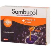 Resim Sambucol Plus Ballı 20 Adet 