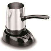 Resim KORKMAZ A365 Smart Elekt. Cezve Parlak Inox/siyah 