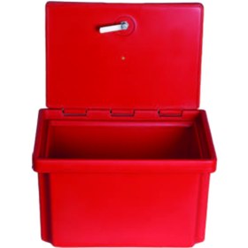 Resim arwic CV 120 Kare Pizza Çantası Kırmızı 