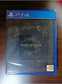 Resim Bandai Namco Dark Souls II Dark Souls 2 PS4 Oyun 